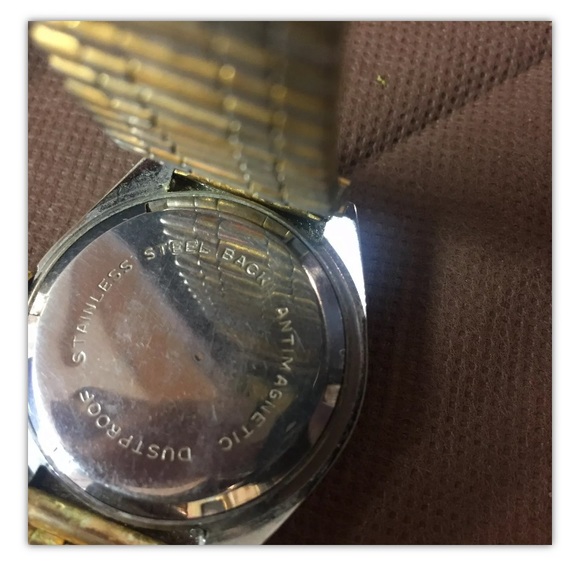 Mount Royal, wristwatch, men, Metal, no battery.: - Picture 4 of 7